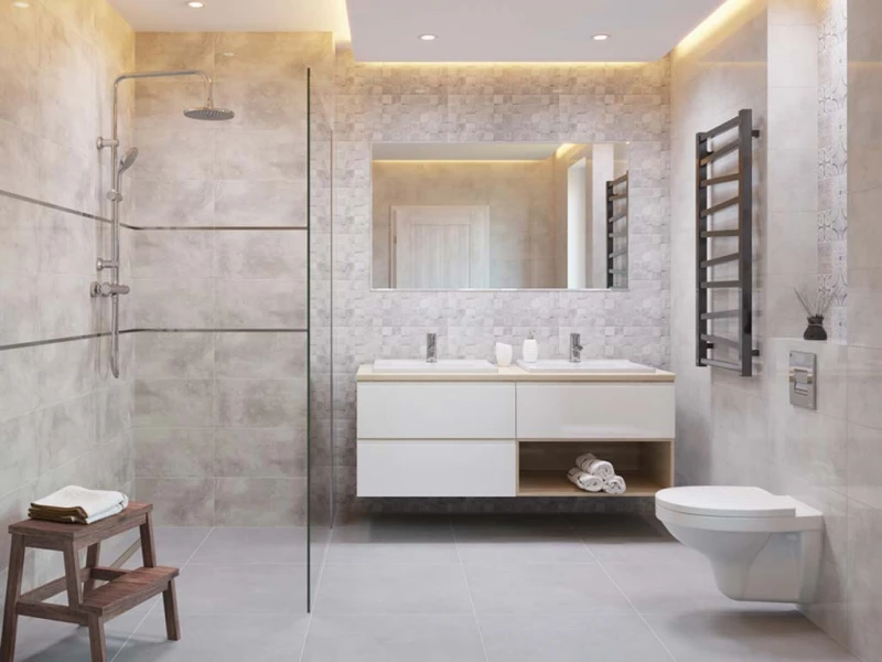 Плитка для ванной Ceramika Konskie Moris