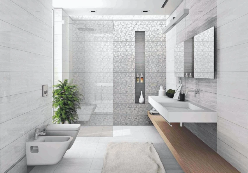 Плитка для ванной Ceramika Konskie Majestic