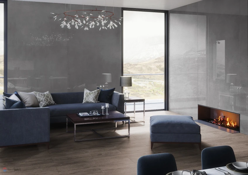 Керамогранит Cerrad Concrete