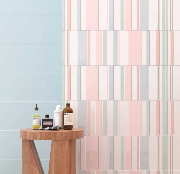 Плитка для ванной Creto Aurora