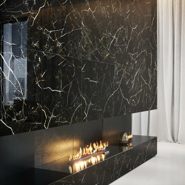 Керамогранит Meissen Keramik Royal Black