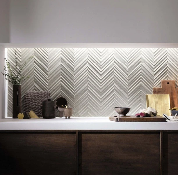 Плитка для ванной Fap Ceramiche Lumina Stone