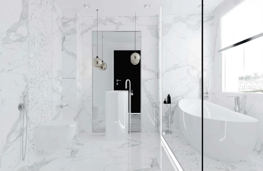 Плитка для ванной Creto Avenzo