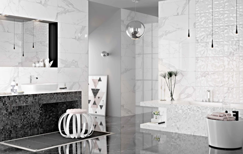 Плитка для ванной Creto Avenzo