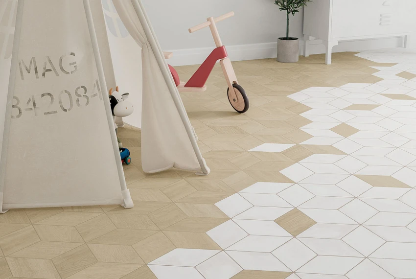 Керамогранит WOW Mud