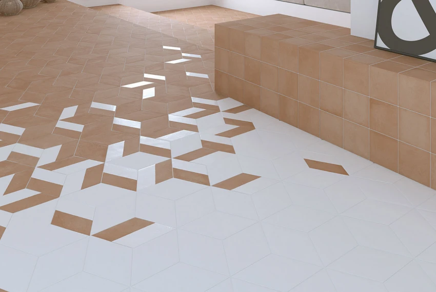 Керамогранит WOW Mud