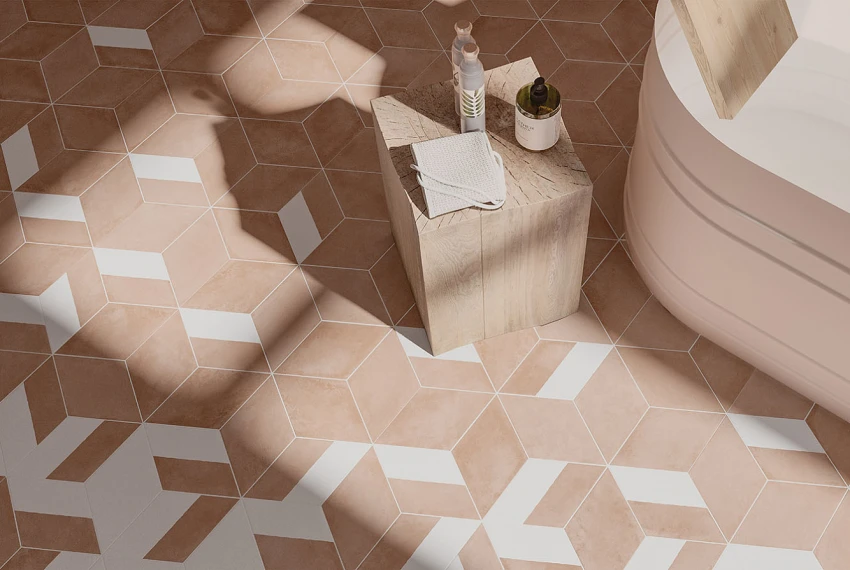 Керамогранит WOW Mud