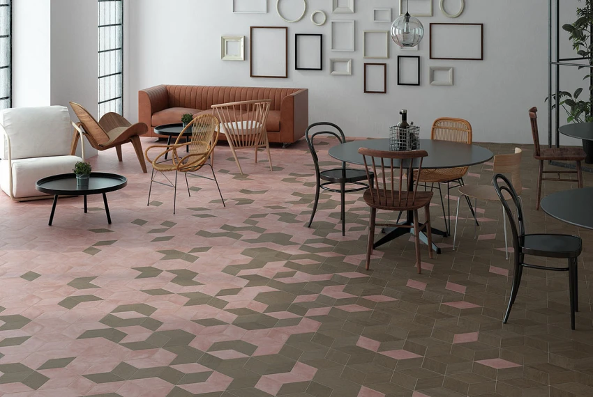 Керамогранит WOW Mud