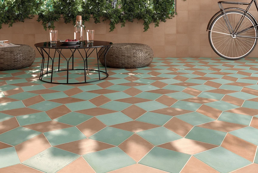 Керамогранит WOW Mud