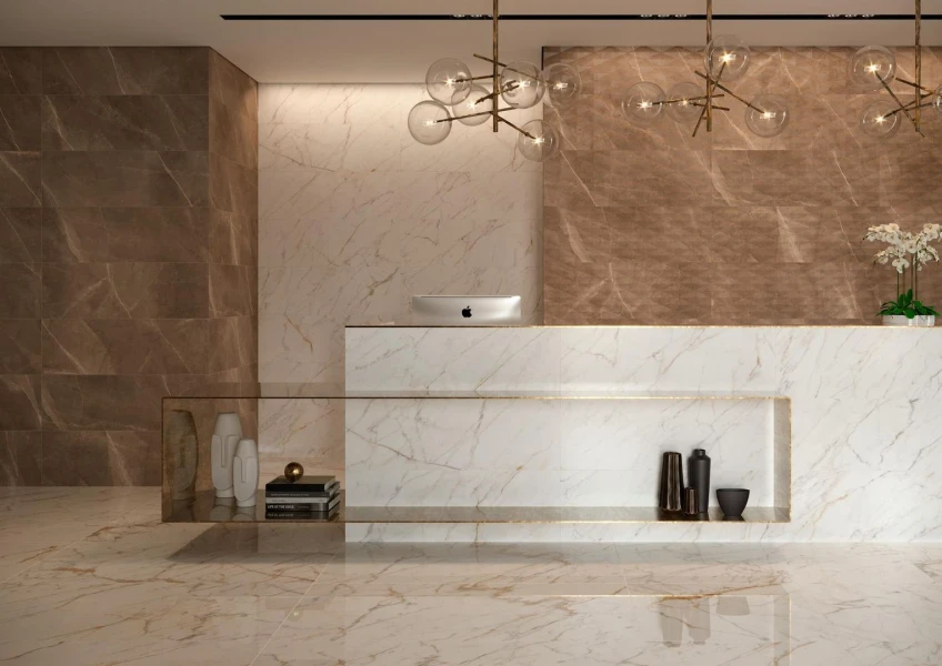 Плитка для ванной Marazzi Italy Allmarble Wall