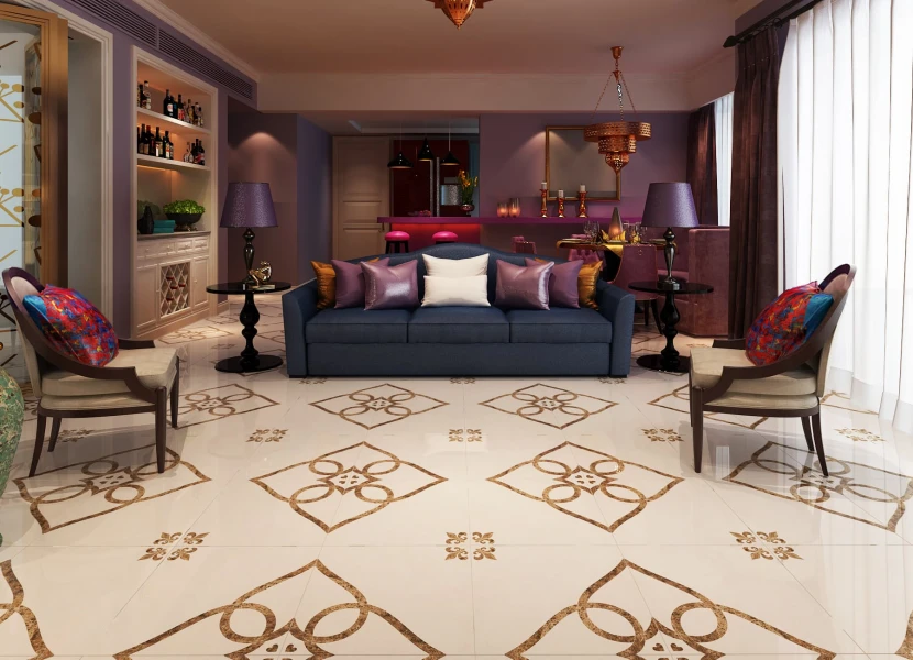 Плитка Eurotile Ceramica Kamila