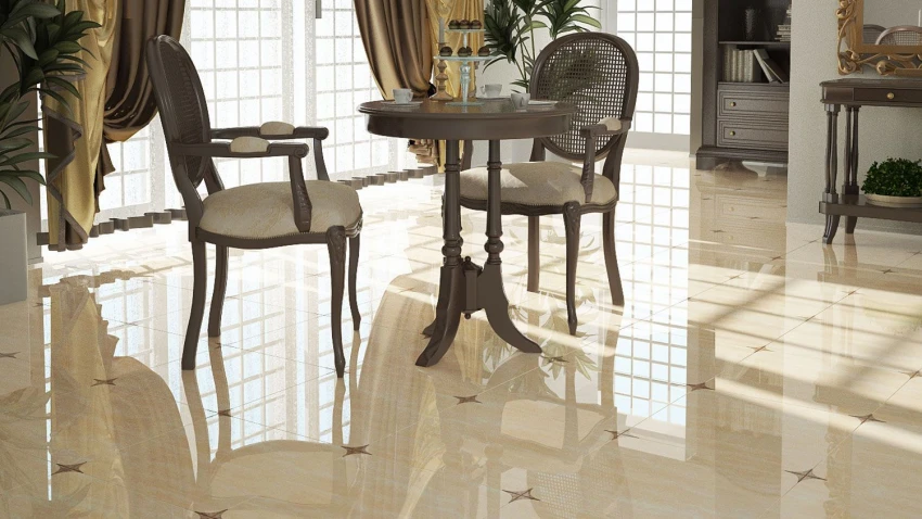 Плитка для ванной Eurotile Ceramica Oxana