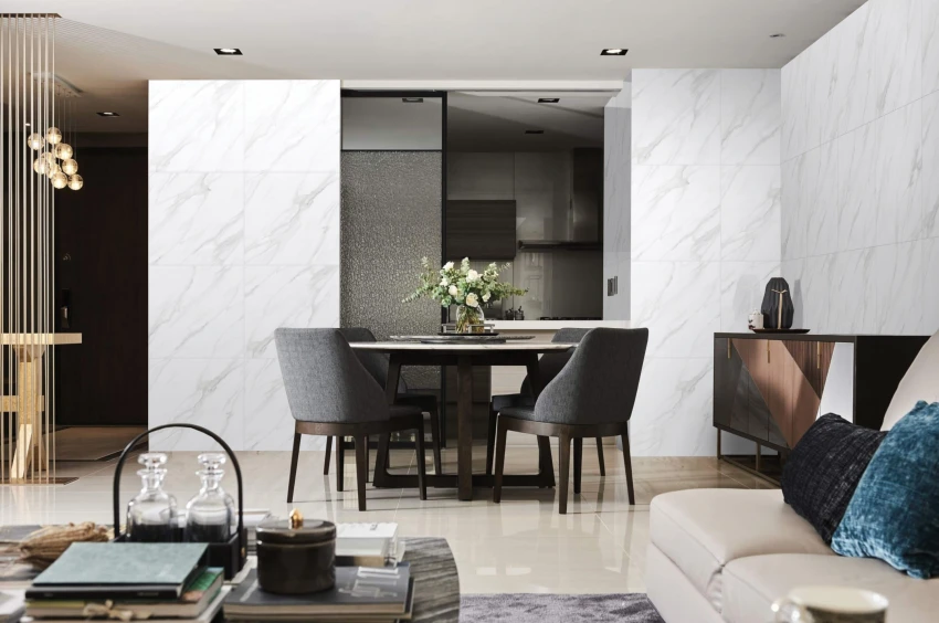 Керамогранит Realistik Antic White