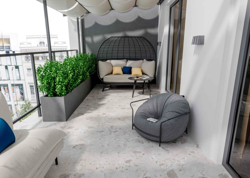 Керамогранит Creto Ambra