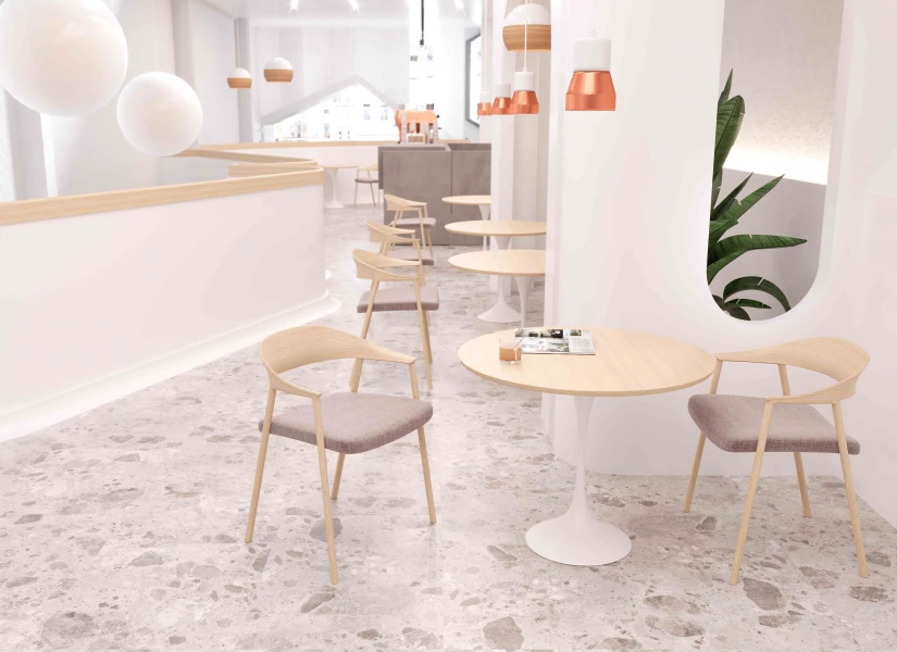 Керамогранит Creto Ambra