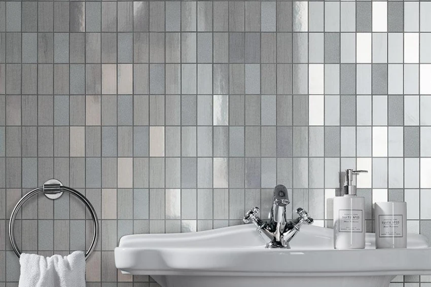 Плитка для ванной Tubadzin Malena