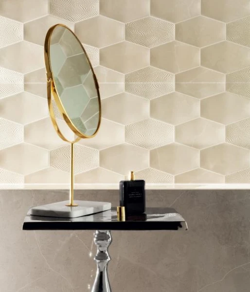 Плитка для ванной Tubadzin Belleville