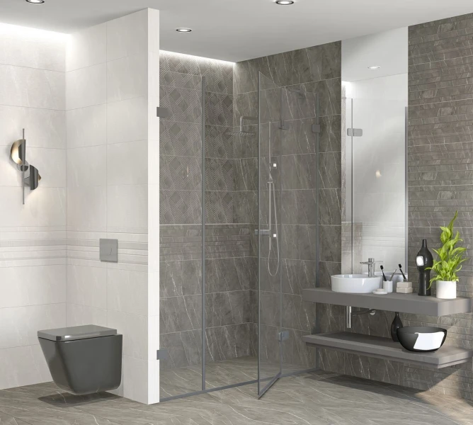 Плитка для ванной Azori Hygge