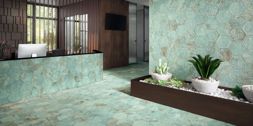 Керамогранит Apavisa Zinc