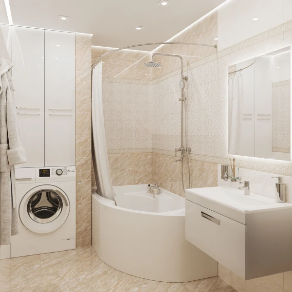 Плитка для ванной Global Tile Gestia