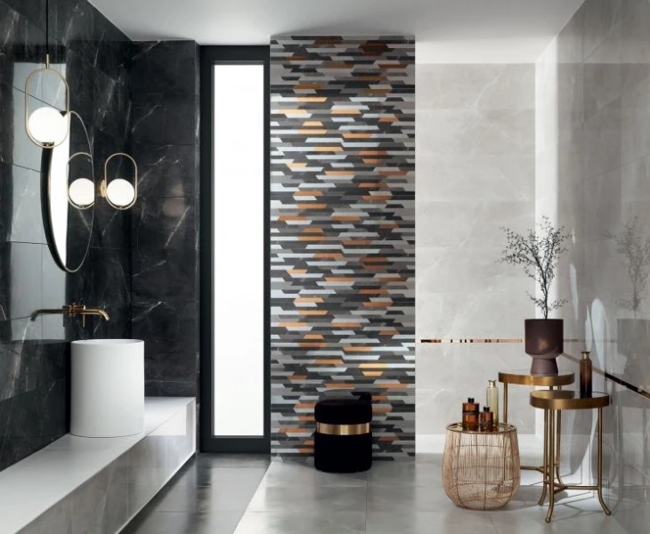 Плитка для ванной Tubadzin Brainstorm