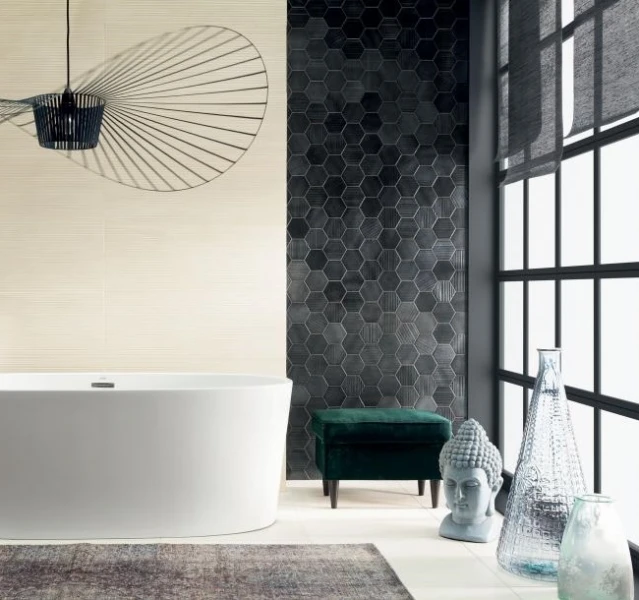 Плитка для ванной Tubadzin Horizon