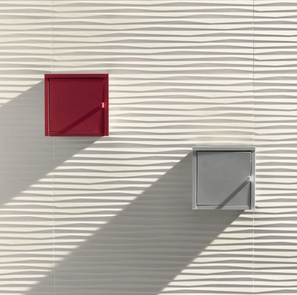 Плитка для ванной Tubadzin Unit Plus