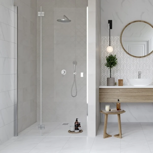 Плитка для ванной Шахтинская плитка Лилит