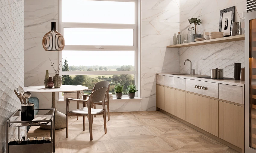 Плитка для ванной Undefasa Essenza