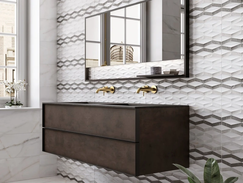 Плитка для ванной Undefasa Essenza