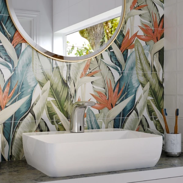 Плитка для ванной Gracia Ceramica Mango