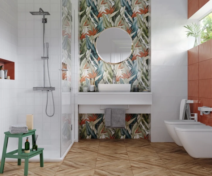 Плитка для ванной Gracia Ceramica Mango