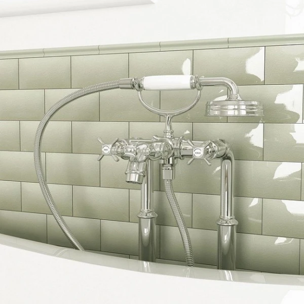 Плитка для кухни Amadis Fine Tiles Antique Crackle