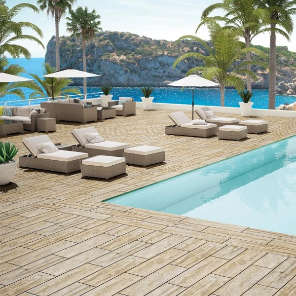 Плитка клинкерная Gresmanc Volga