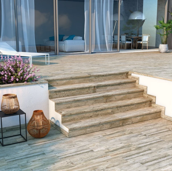 Плитка клинкерная Gresmanc Volga