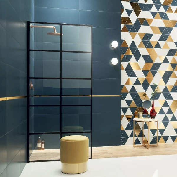 Плитка для ванной Tubadzin Scarlet