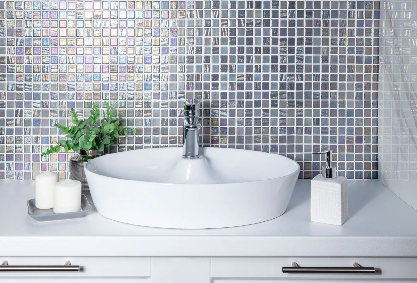 Плитка мозаика VIDREPUR Fusion