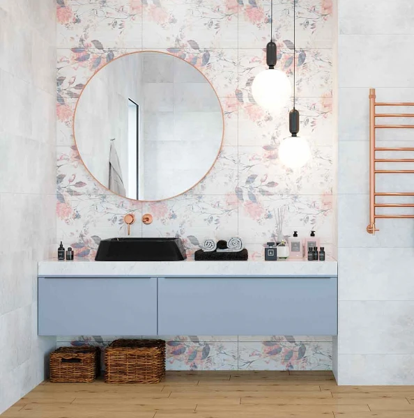 Плитка для ванной Creto Unicorn Tears