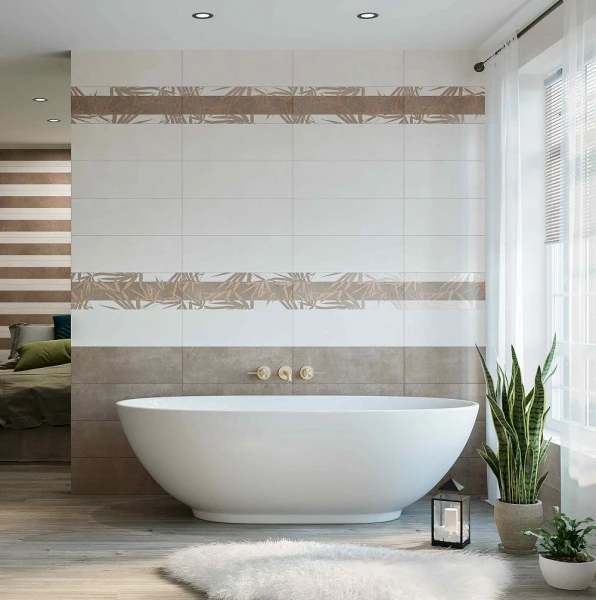 Плитка для ванной Creto Ganna