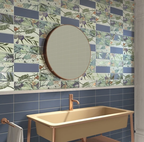 Плитка для ванной Mainzu Jungle