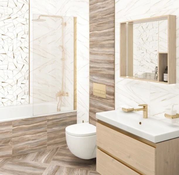 Плитка для ванной AltaCera Esprit