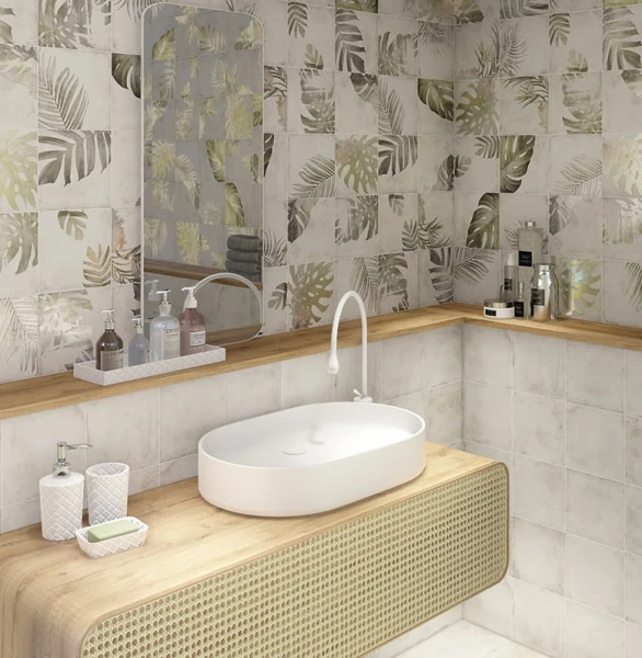 Плитка для ванной Mainzu Arrebato