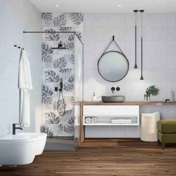 Плитка для ванной Creto Pandora