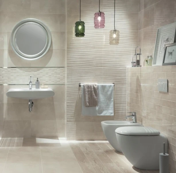 Плитка для ванной Tubadzin Estrella