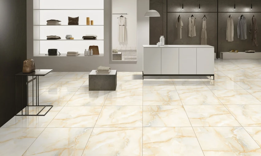 Керамогранит Italica Tiles Aquarius Onyx