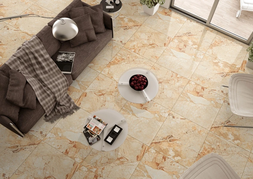 Керамогранит Italica Tiles Breccia Aurora