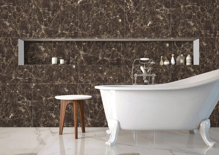 Керамогранит Italica Tiles Emperador Nuvo