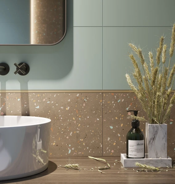 Плитка для ванной Creto Palette