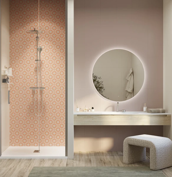 Плитка для ванной Creto Palette