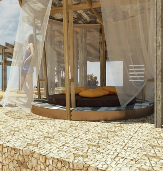 Керамогранит Belani (Beryoza Ceramica) Эверест